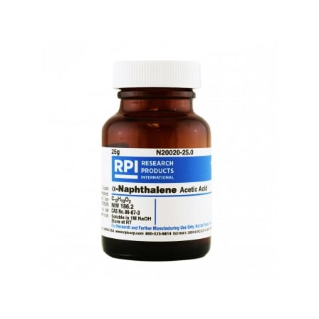 Rpi a-Naphthalene Acetic Acid, 25 G N20020-25.0